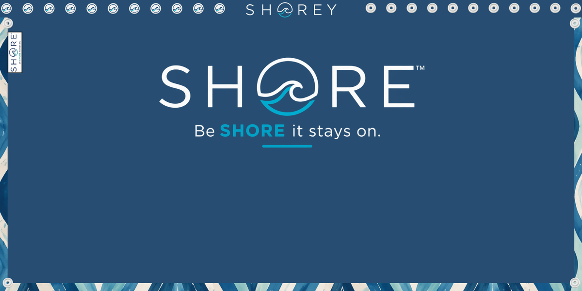 Azure Shorey back design
