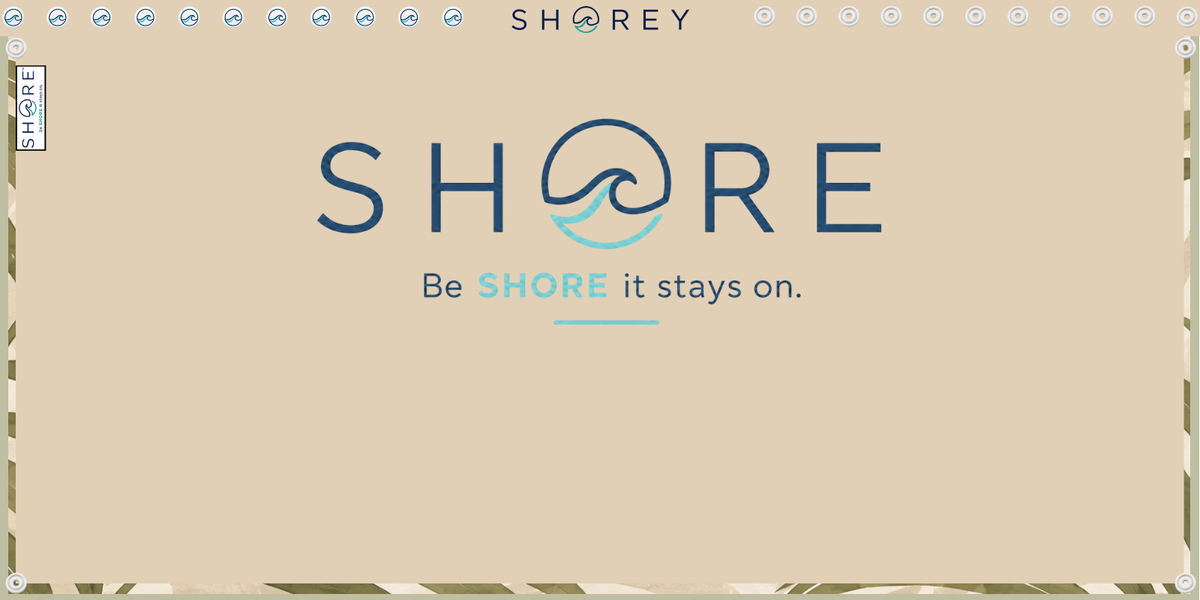 Palma Shorey back design