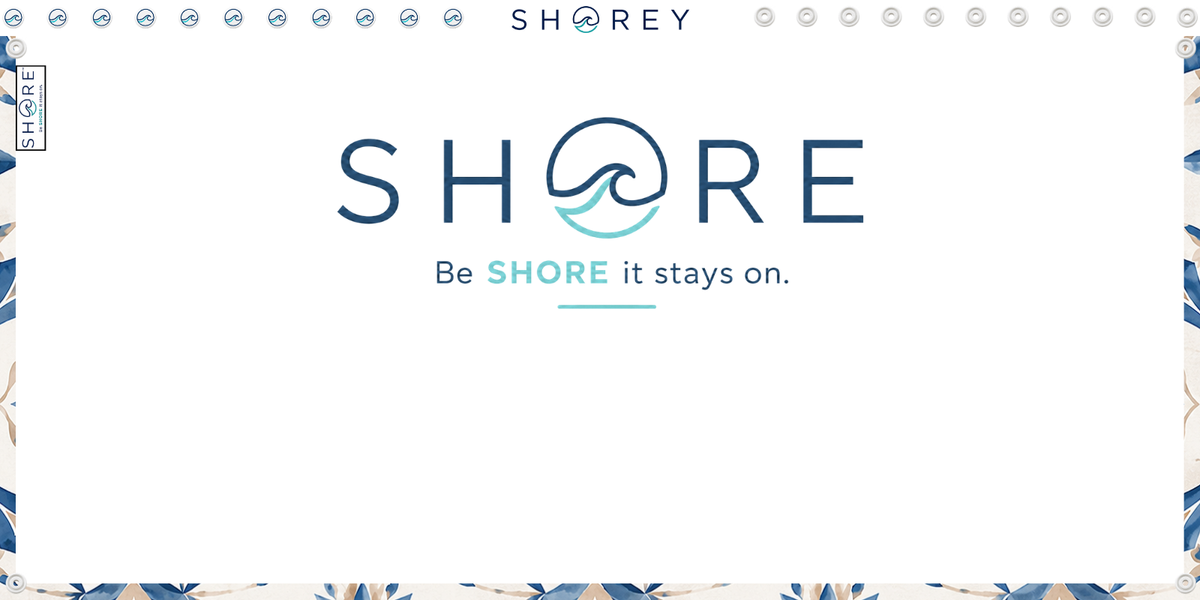 Amalfi Shorey back design