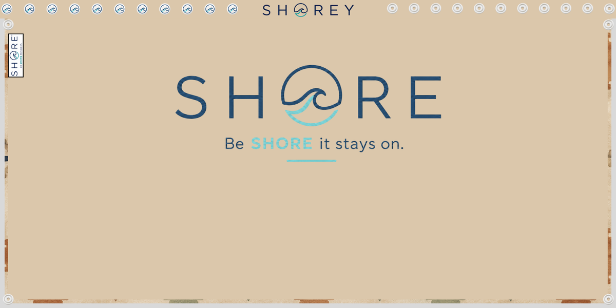 Nomad Shorey back design