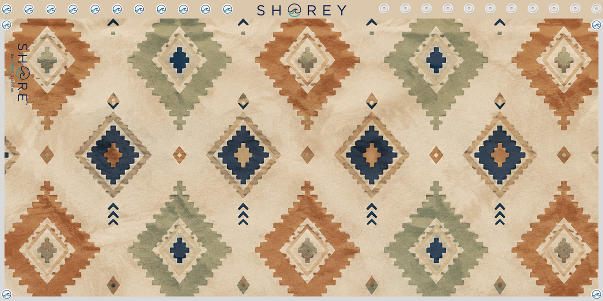 Nomad Shorey design